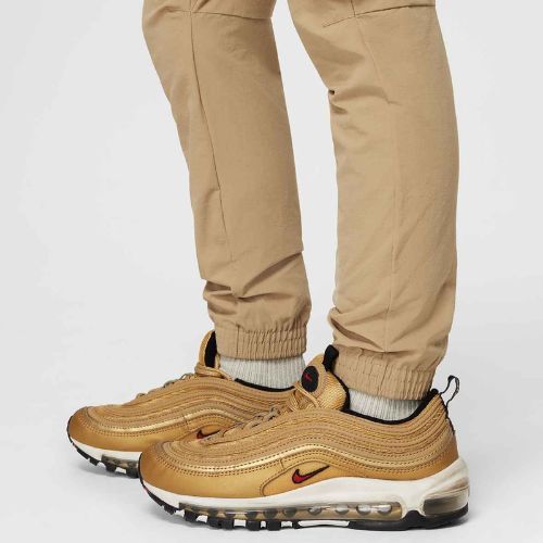 Nike Sportswear City Utility Kinderhose Fallschirm beige/schwarz