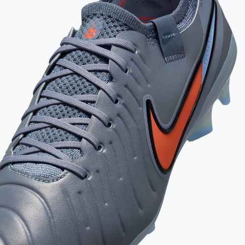 Herren Fußballschuhe Nike Tiempo Legend 10 Elite FG blau eclipse/schwarz