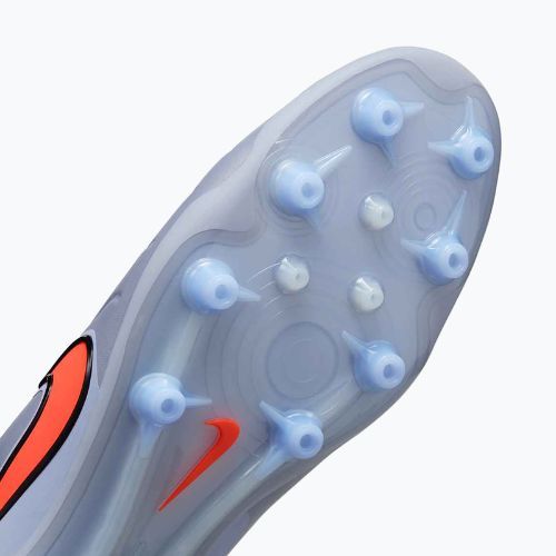 Herren Fußballschuhe Nike Tiempo Legend 10 Elite AG-Pro schwarz eclipse/schwarz