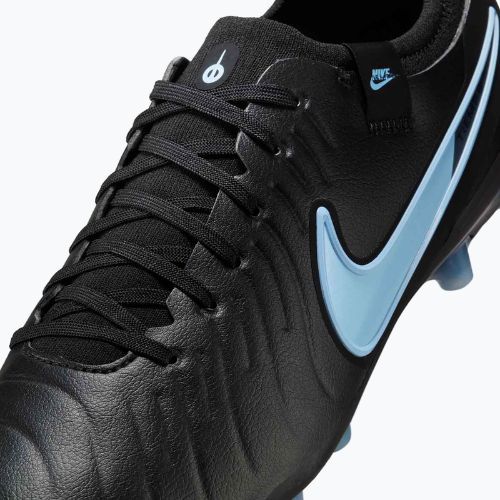 Herren Nike Legend 10 Pro Ag-Pro Fußballschuhe schwarz/schwarz