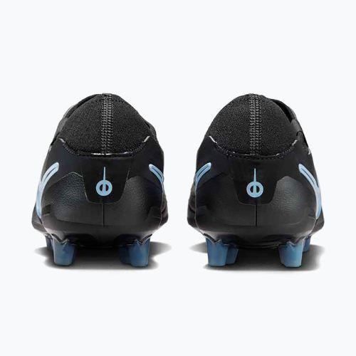 Herren Nike Legend 10 Pro Ag-Pro Fußballschuhe schwarz/schwarz