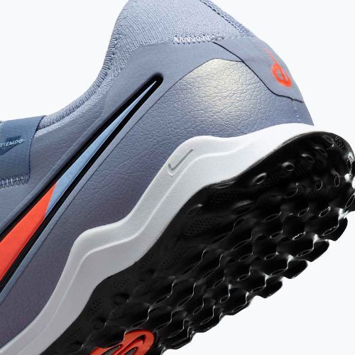 Herren Fußballschuhe Nike Tiempo Legend 10 Pro TF blau eclipse/schwarz