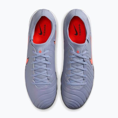 Herren Fußballschuhe Nike Tiempo Legend 10 Pro TF blau eclipse/schwarz