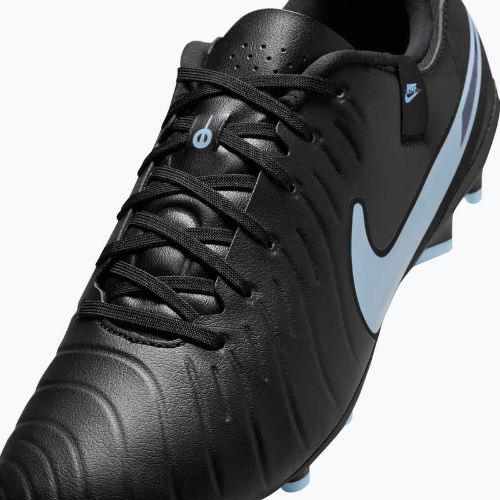 Herren Fußballschuhe Nike Tiempo Legend 10 Academy SG-Pro schwarz/schwarz
