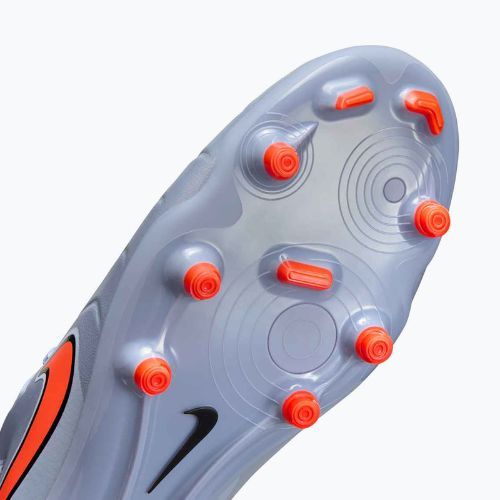 Herren Fußballschuhe Nike Tiempo Legend 10 Academy FG/MG blau eclipse/schwarz