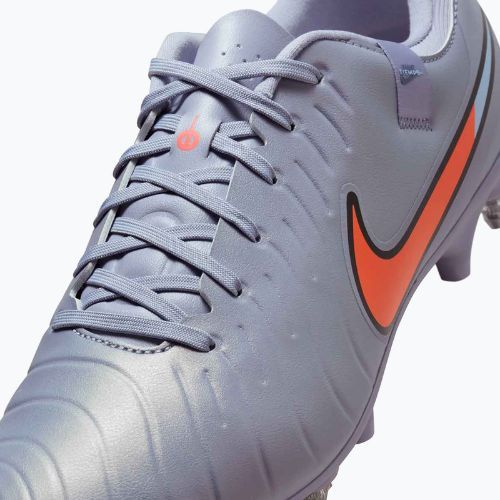 Herren Fußballschuhe Nike Tiempo Legend 10 Academy SG-Pro blau eclipse/schwarz