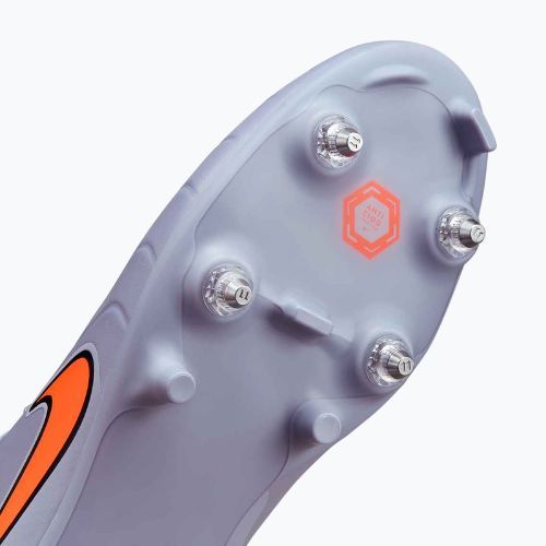 Herren Fußballschuhe Nike Tiempo Legend 10 Academy SG-Pro blau eclipse/schwarz