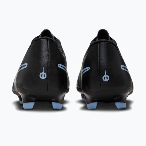 Herren Fußballschuhe Nike Tiempo Legend 10 Club FG/MG schwarz/schwarz