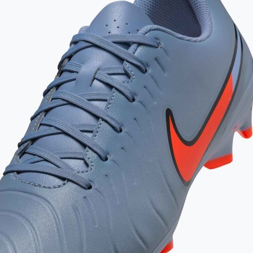 Herren Fußballschuhe Nike Tiempo Legend 10 Club FG/MG blau eclipse/schwarz