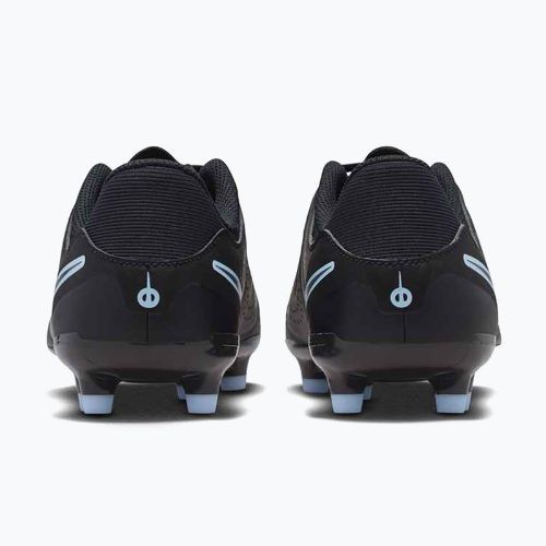 Kinder Fußballschuhe Nike Tiempo Legend 10 Academy FG/MG schwarz/schwarz