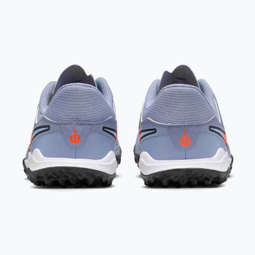 Kinder Fußballschuhe Nike Tiempo Legend 10 Academy TF blau eclipse/schwarz