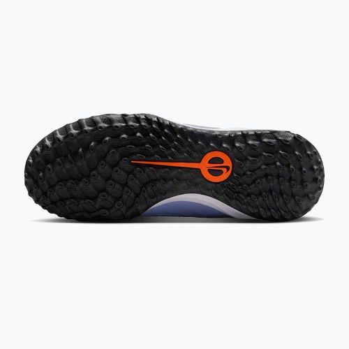 Kinder Fußballschuhe Nike Tiempo Legend 10 Academy TF blau eclipse/schwarz