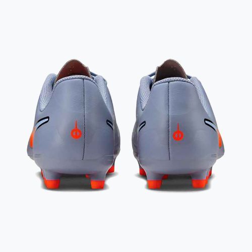 Nike Tiempo Legend 10 Club FG/MG blau eclipse/schwarz Kinder Fußballschuhe