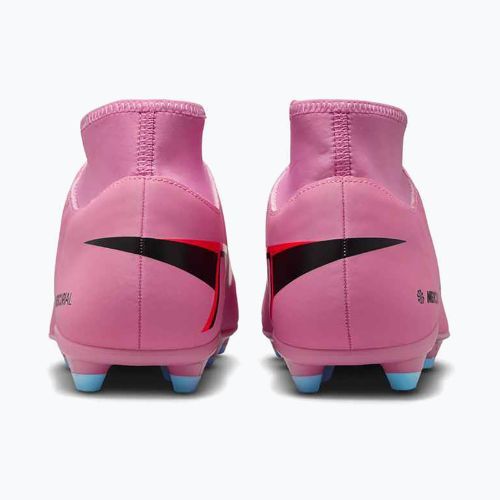 Herren Fußballschuhe Nike Mercurial Superfly 10 Club FG/MG magic flamingo/schwarz/total crimson