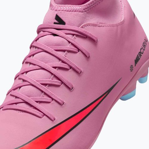 Herren Fußballschuhe Nike Mercurial Superfly 10 Club FG/MG magic flamingo/schwarz/total crimson