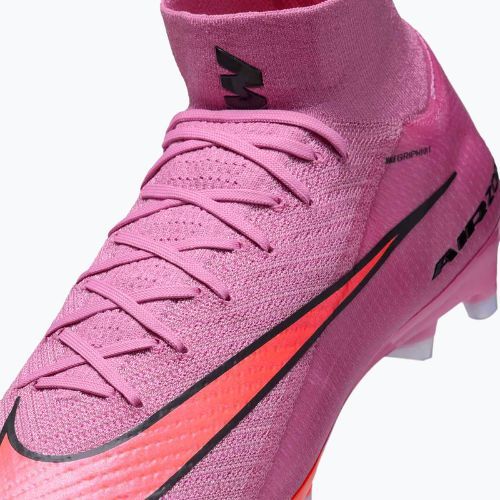 Herren Fußballschuhe Nike Mercurial Superfly 10 Elite AG-Pro magic flamingo/schwarz/total crimson