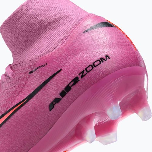 Herren Fußballschuhe Nike Mercurial Superfly 10 Elite AG-Pro magic flamingo/schwarz/total crimson