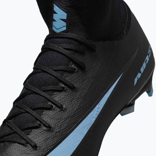Herren Fußballschuhe Nike Mercurial Superfly 10 Pro FG schwarz/eisblau
