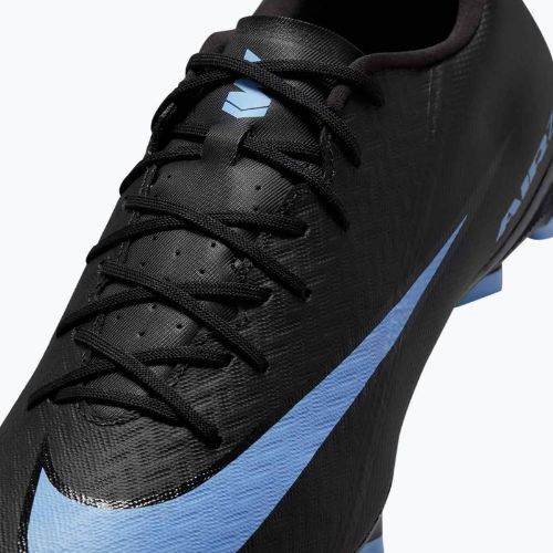 Herren Fußballschuhe Nike Mercurial Vapor 16 Academy MG schwarz/eisblau
