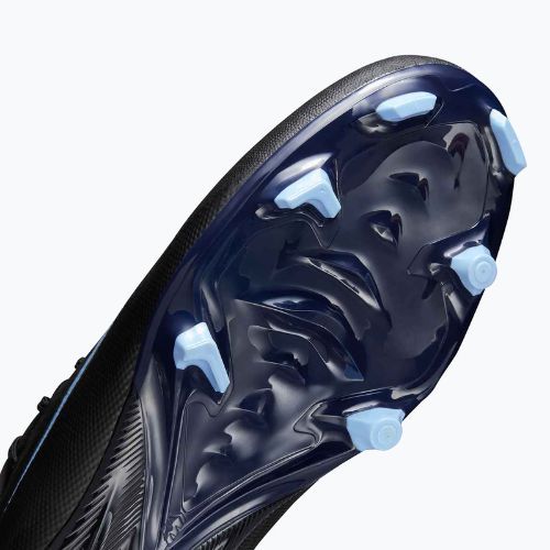 Herren Fußballschuhe Nike Mercurial Vapor 16 Academy MG schwarz/eisblau