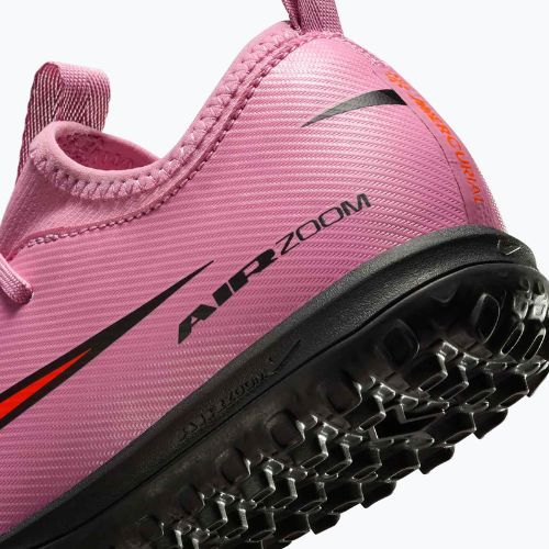 Kinder Fußballschuhe Nike Mercurial Vapor 16 Academy TF magic flamingo/schwarz/total crimson