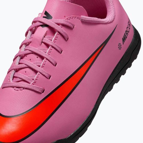 Kinder Fußballschuhe Nike Mercurial Vapor 16 Club TF magic flamingo/schwarz/total crimson