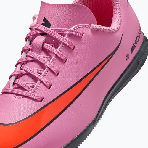 Kinder Fußballschuhe Nike Mercurial Vapor 16 Club IC magic flamingo/schwarz/total crimson