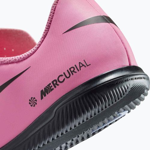 Kinder Fußballschuhe Nike Mercurial Vapor 16 Club IC magic flamingo/schwarz/total crimson