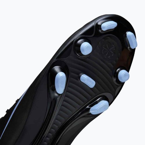 Herren Fußballschuhe Nike Mercurial Vapor 16 Club FG/MG schwarz/eisblau