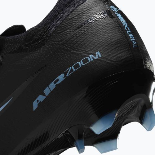 Herren Fußballschuhe Nike Mercurial Vapor 16 Pro FG schwarz/eisblau