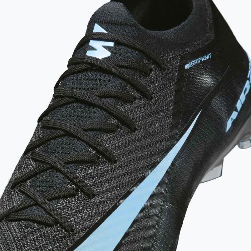 Herren Fußballschuhe Nike Mercurial Vapor 16 Elite AG-Pro schwarz/eisblau
