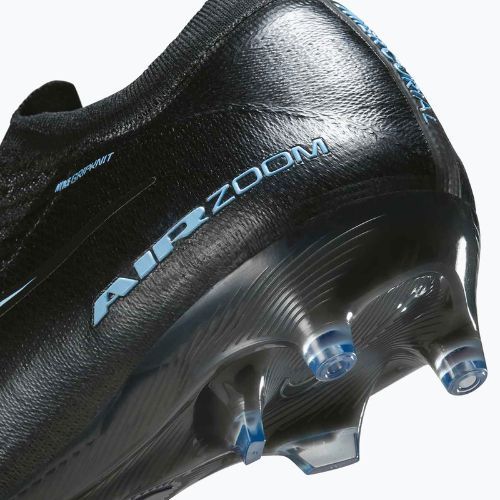 Herren Fußballschuhe Nike Mercurial Vapor 16 Elite AG-Pro schwarz/eisblau