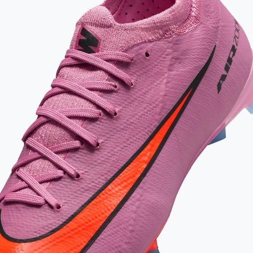Nike Jr. Kinder Fußballschuhe Mercurial Vapor 16 Pro FG magic flamingo/schwarz/total crimson