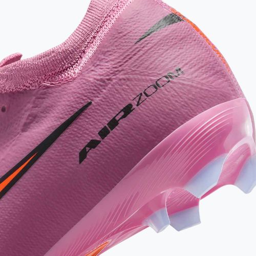 Nike Jr. Kinder Fußballschuhe Mercurial Vapor 16 Pro FG magic flamingo/schwarz/total crimson