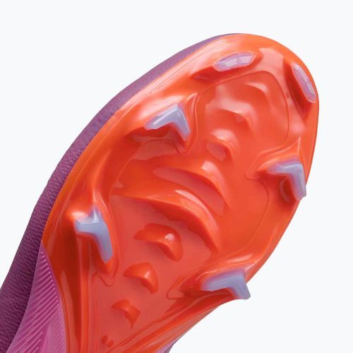Nike Jr. Kinder Fußballschuhe Mercurial Vapor 16 Pro FG magic flamingo/schwarz/total crimson
