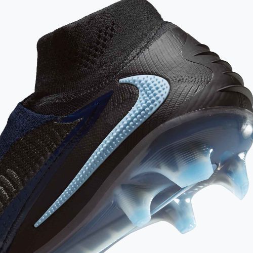 Herren Nike Phantom 6 High Elite FG Fußballschuhe schwarz/schwarz