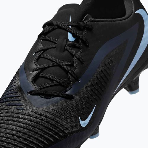 Herren Fußballschuhe Nike Phantom 6 Low Academy FG/MG schwarz/schwarz