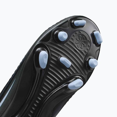 Nike Phantom 6 Low Club MG schwarz/schwarz Kinder Fußballschuhe