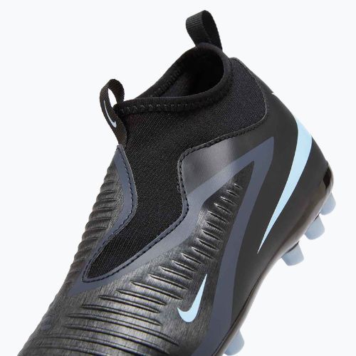 Nike Phantom 6 High Academy AG schwarz/schwarz Kinder Fußballschuhe