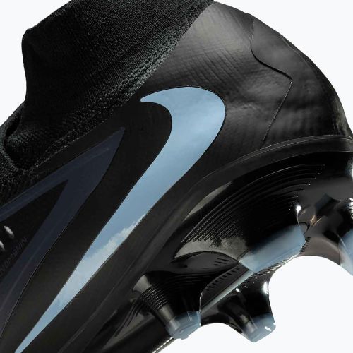 Herren Nike Phantom 6 High Pro FG Fußballschuhe schwarz/schwarz