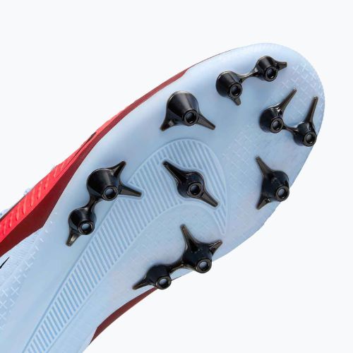 Herren Fußballschuhe Nike Phantom 6 Low Academy AG royal tint/bright crimson/schwarz