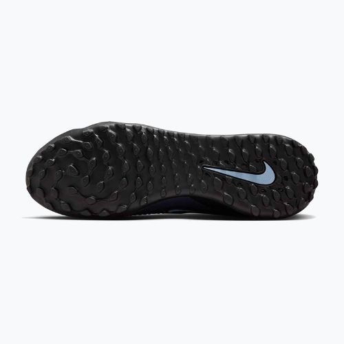 Herren Fußballschuhe Nike Phantom 6 Low Academy TF schwarz/schwarz