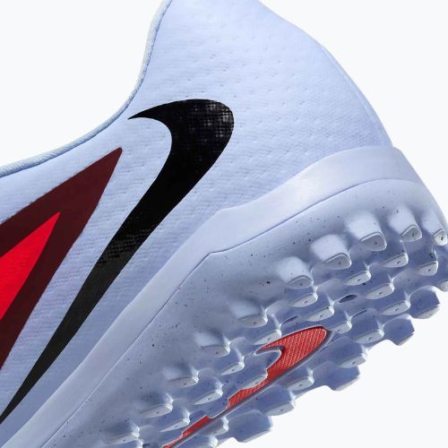 Herren Nike Phantom 6 Low Academy TF Fußballschuhe royal tint/bright crimson