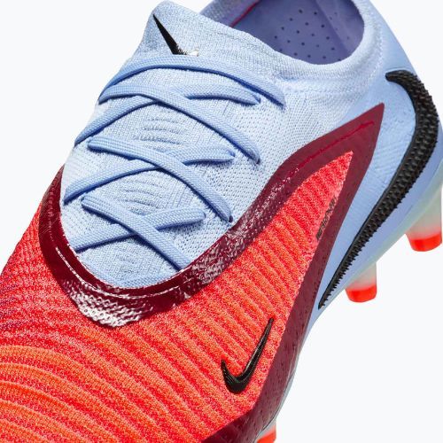 Herren Nike Phantom 6 Low Elite AG-Pro Fußballschuhe royal tint/bright crimson