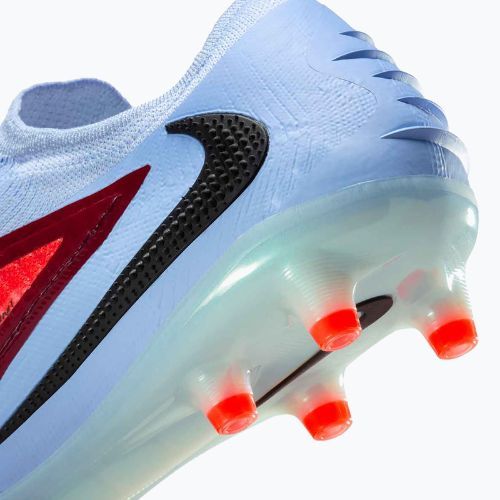 Herren Nike Phantom 6 Low Elite AG-Pro Fußballschuhe royal tint/bright crimson