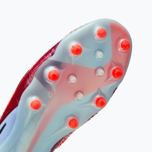 Herren Nike Phantom 6 Low Elite AG-Pro Fußballschuhe royal tint/bright crimson