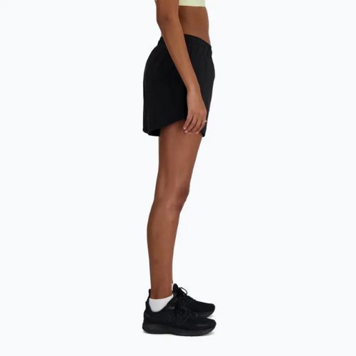 Shorts Damen New Balance Essentials 5" black
