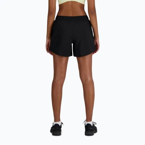 Shorts Damen New Balance Essentials 5" black
