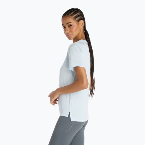 Laufshirt Damen New Balance Essentials frosted glass