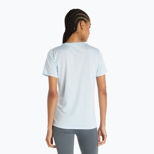 Laufshirt Damen New Balance Essentials frosted glass